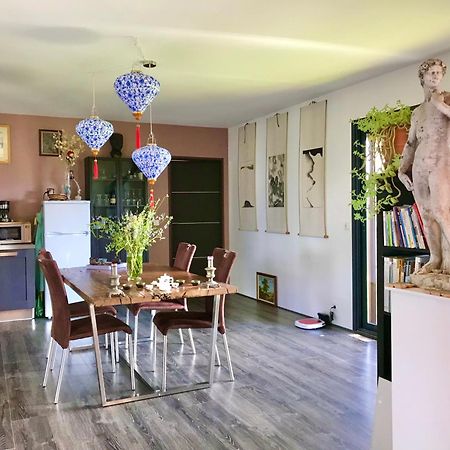 116 Espigarie Apartman Le Vigan Kültér fotó