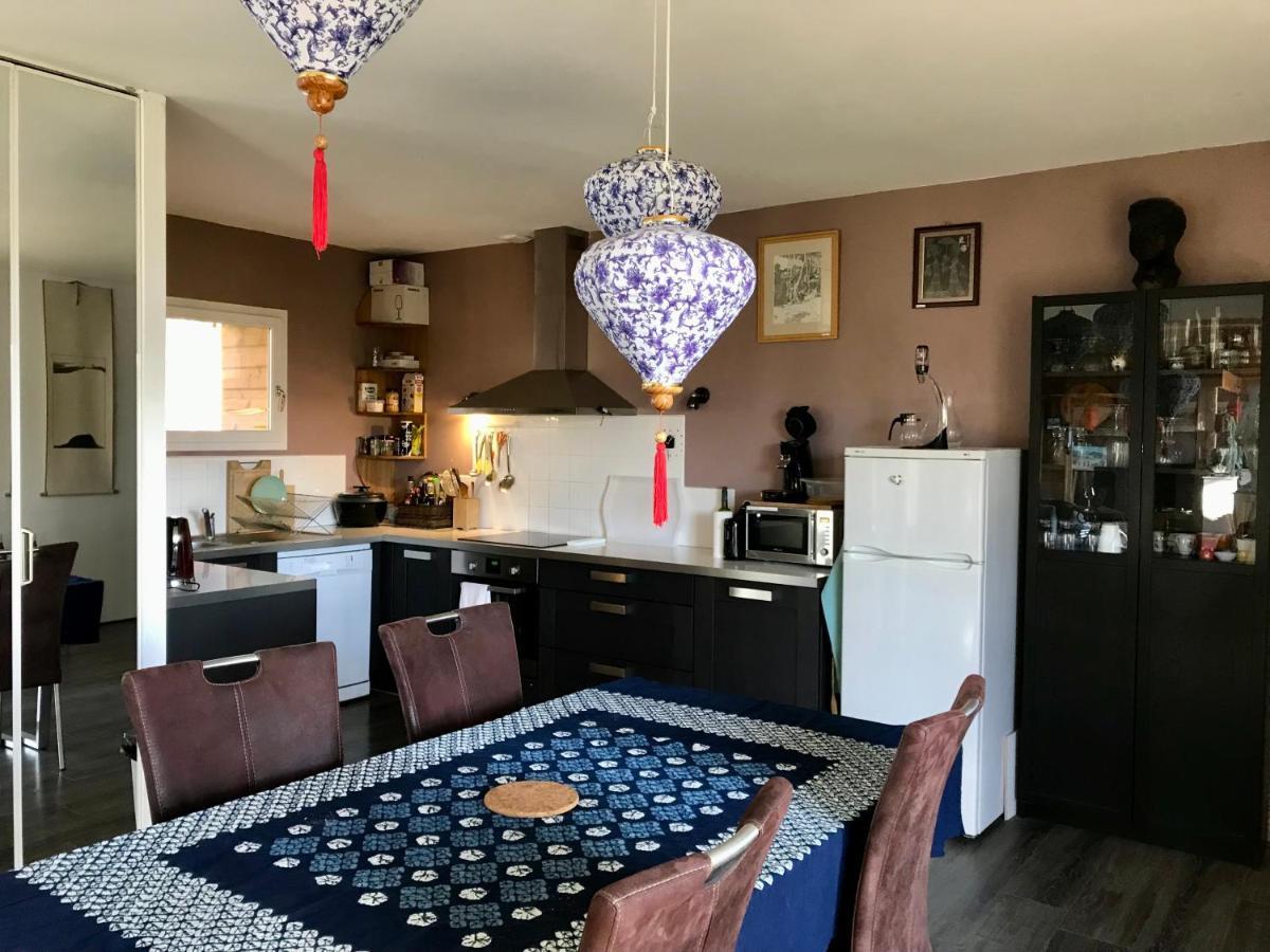 116 Espigarie Apartman Le Vigan Kültér fotó